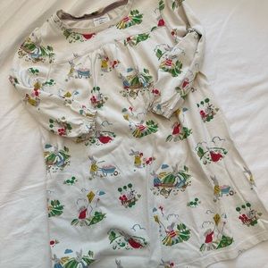 Mini Boden nightgown